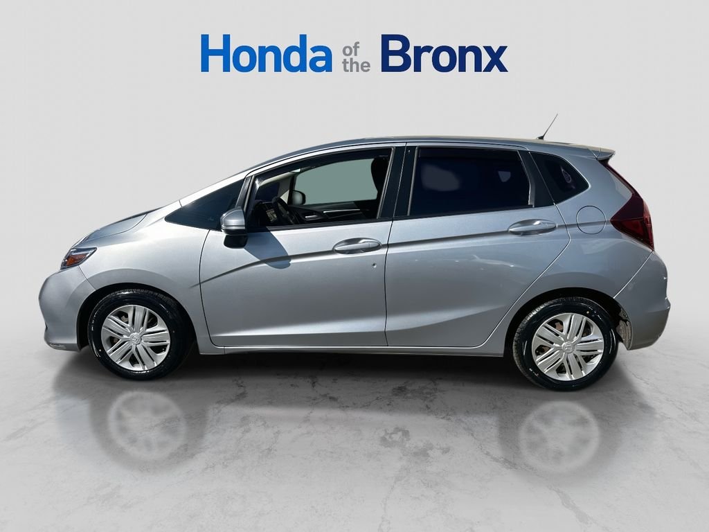 Certified 2019 Honda Fit LX with VIN 3HGGK5H4XKM741867 for sale in Bronx, NY