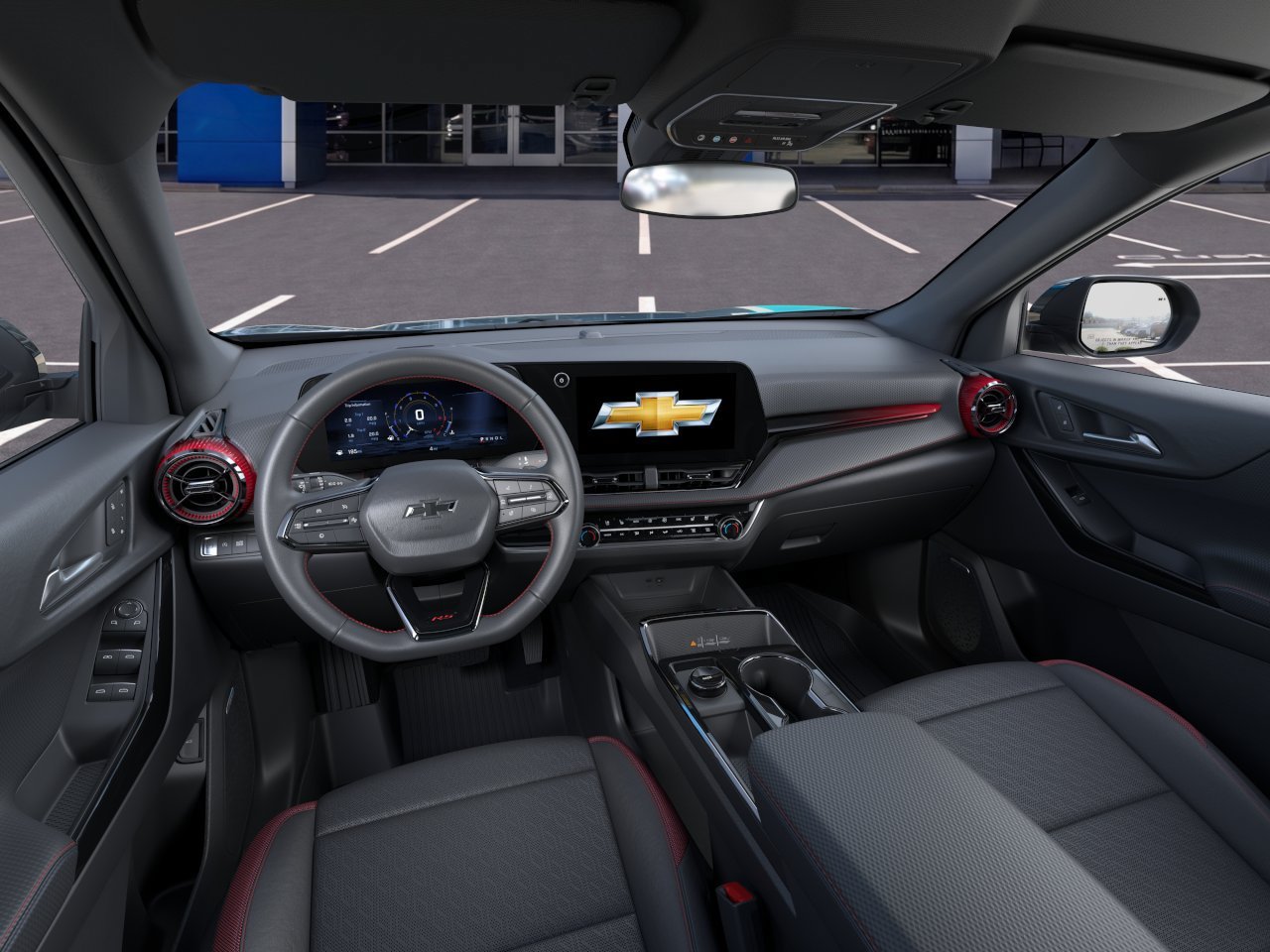 2026 Chevrolet Equinox RS - Photo 15