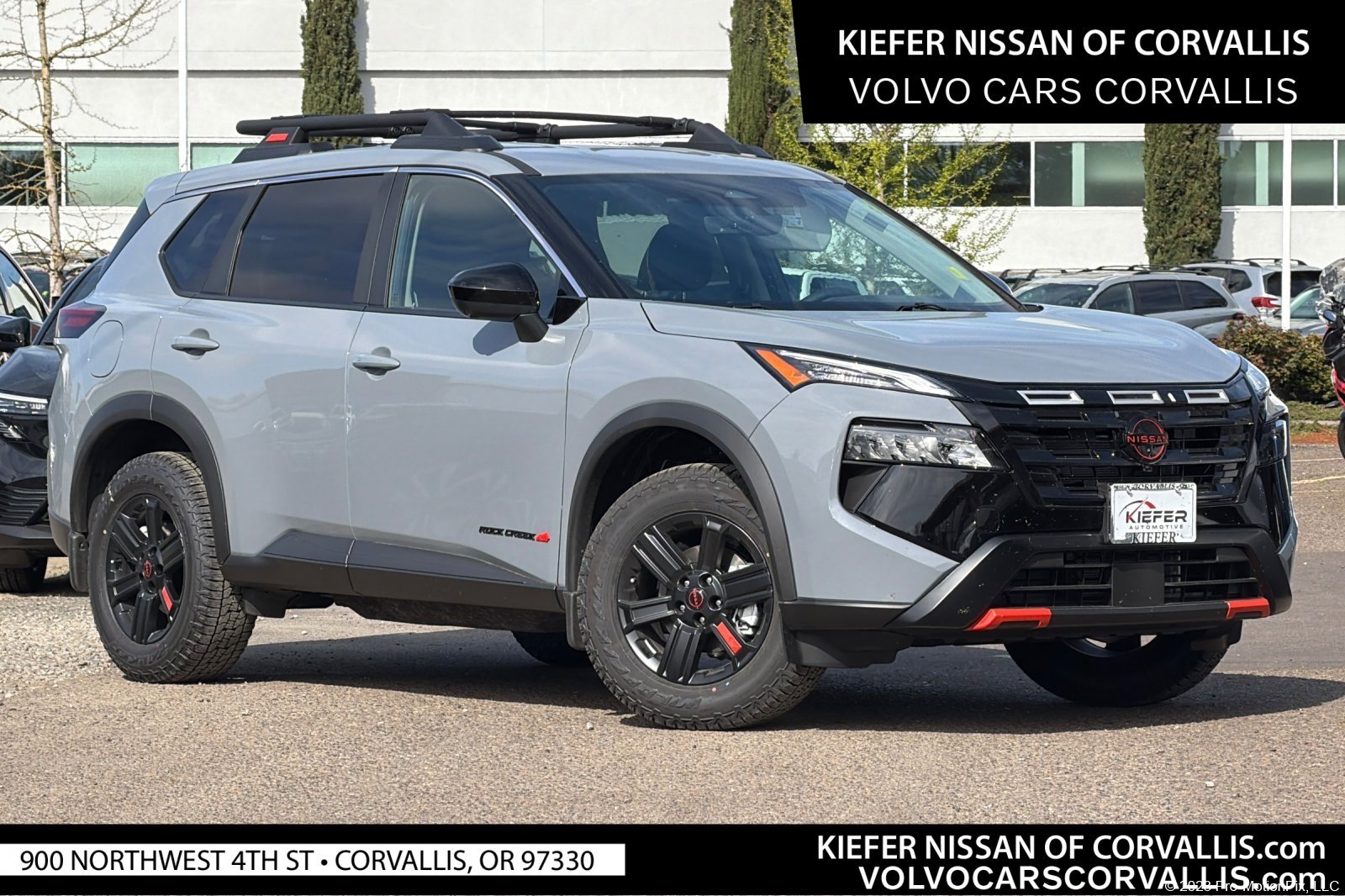 2026 Nissan Rogue Rock Creek AWD's photo