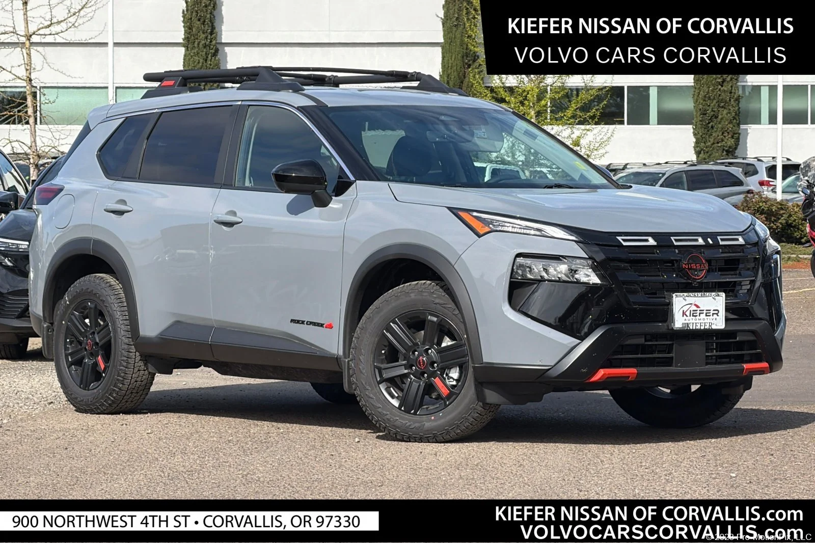 2026 Nissan Rogue Rock Creek AWD's photo