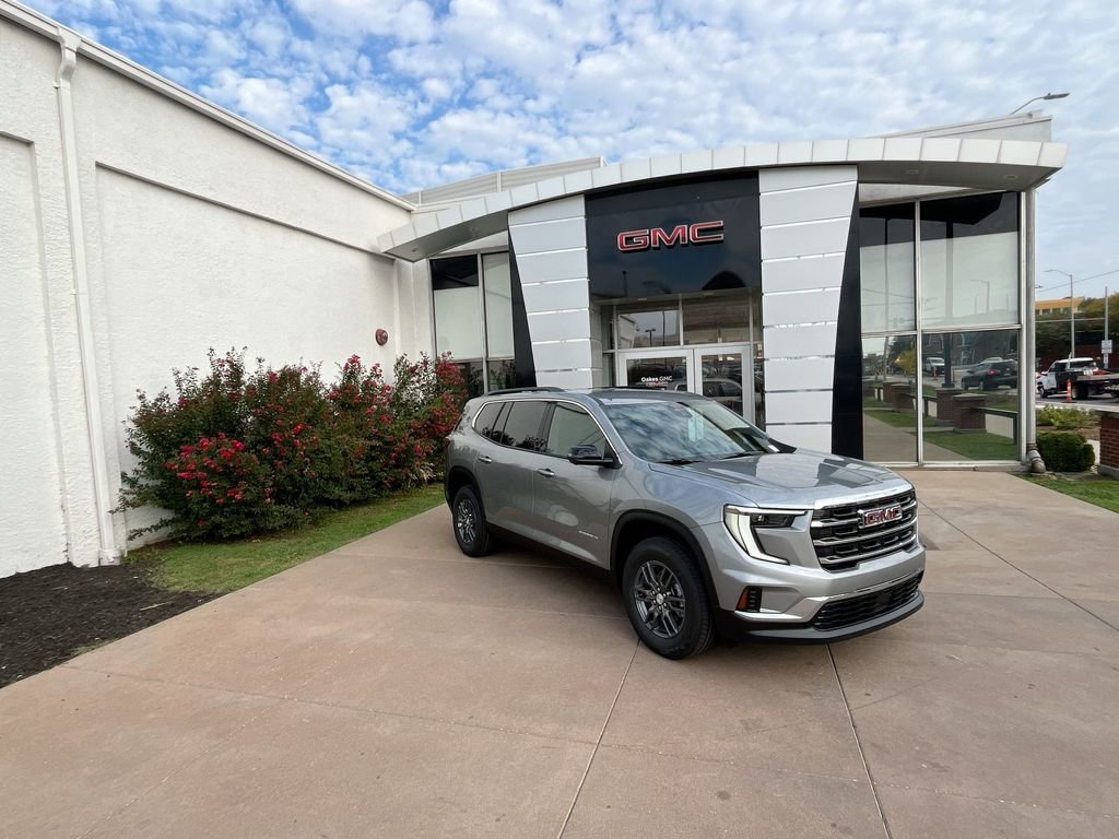 2026 GMC Acadia Elevation AWD's photo