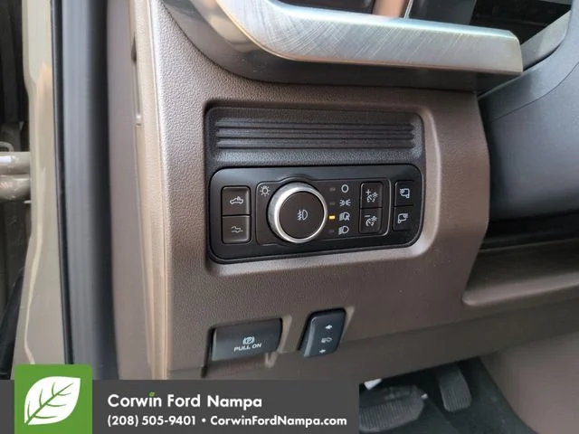 New 2026 Brown Ford King Ranch image 13