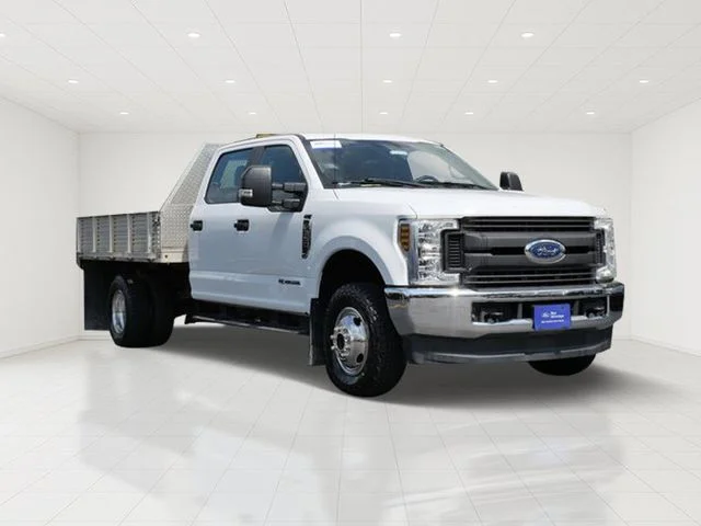 Certified Used 2018 White Ford XL image 1