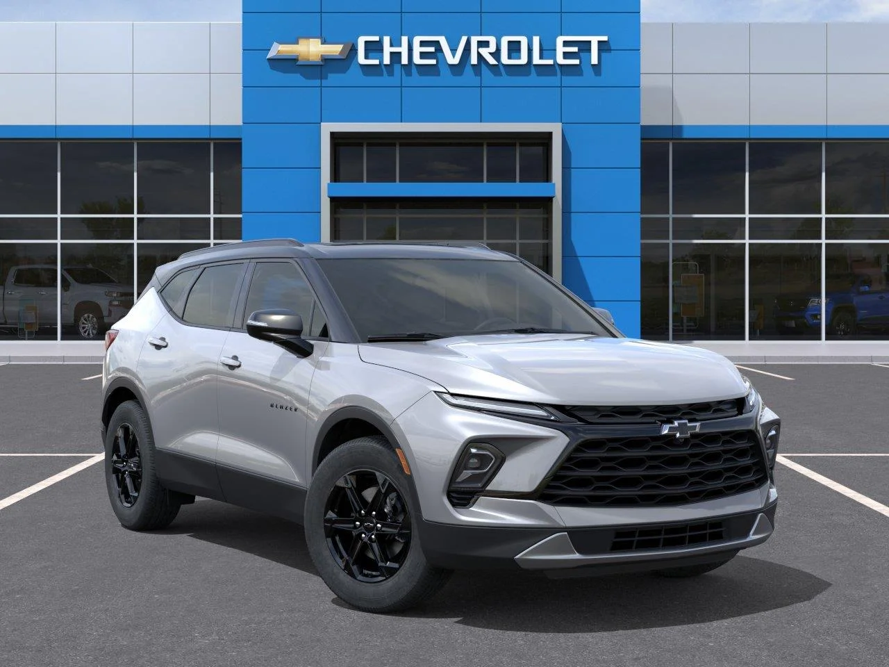 2026 Chevrolet Blazer 3LT - Photo 21