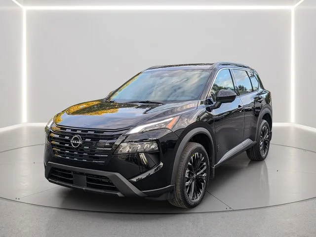 New 2026 Super Black Nissan Dark Armor™ image 2