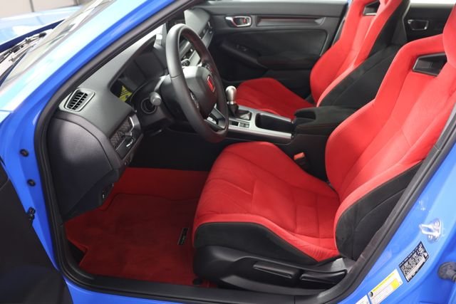 Used 2024 Blue Honda  image 18