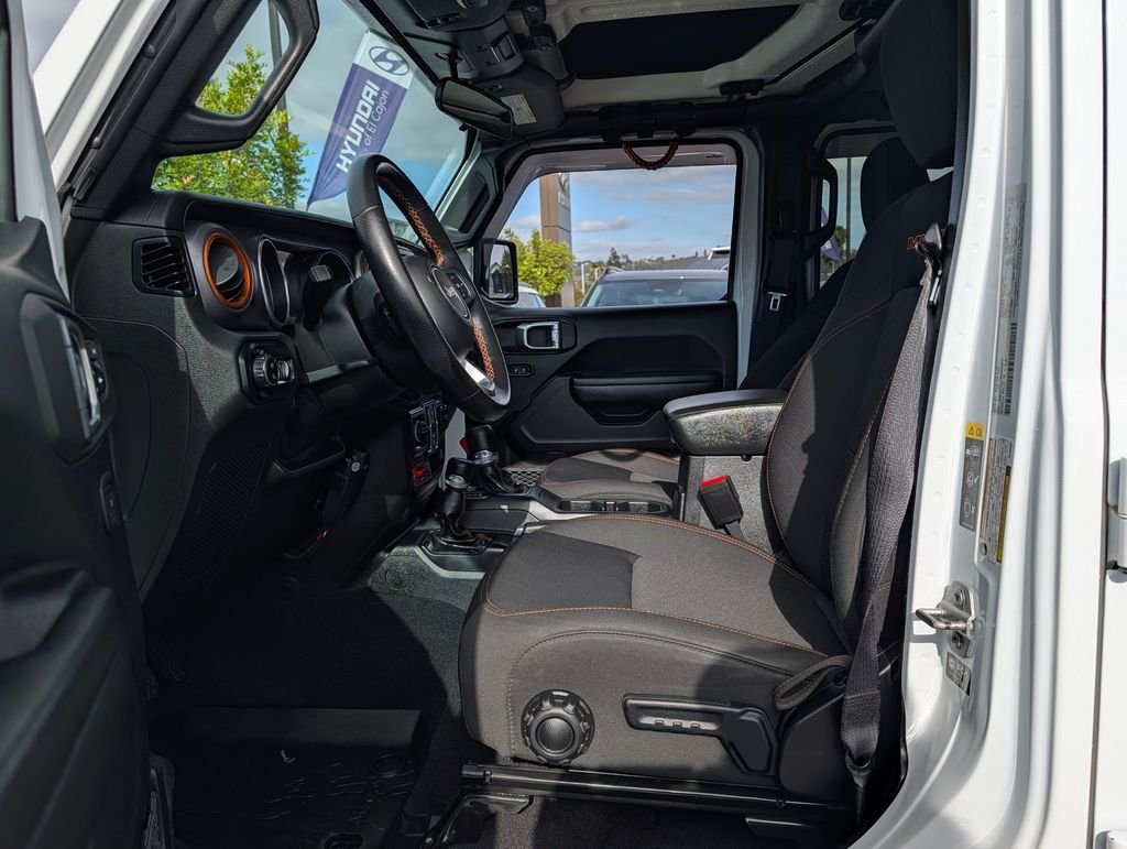 2021 Jeep Gladiator Mojave - Photo 10