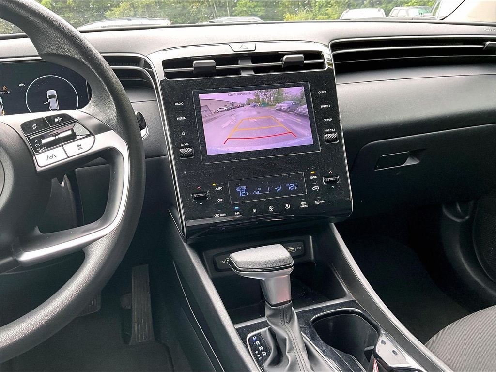 Used 2024 Hampton Gray Hyundai SEL image 18