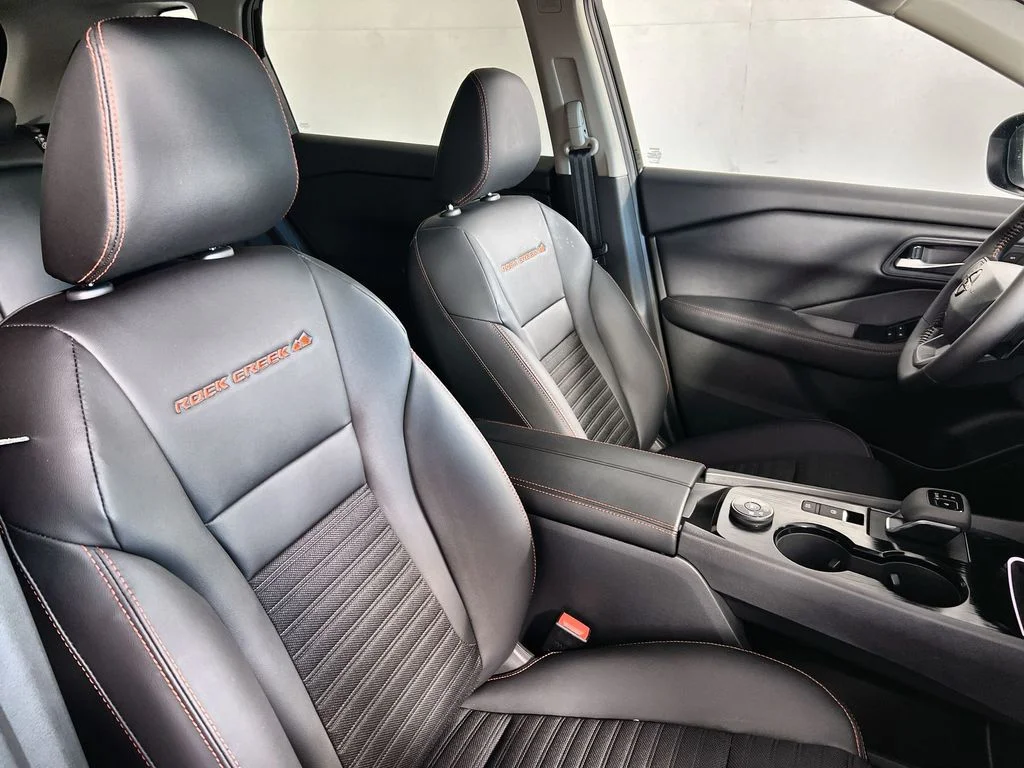 New 2026 Super Black Nissan Rock Creek® image 24