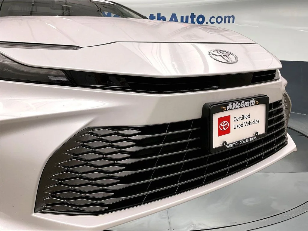 Certified Used 2025 Beige Toyota XLE image 32