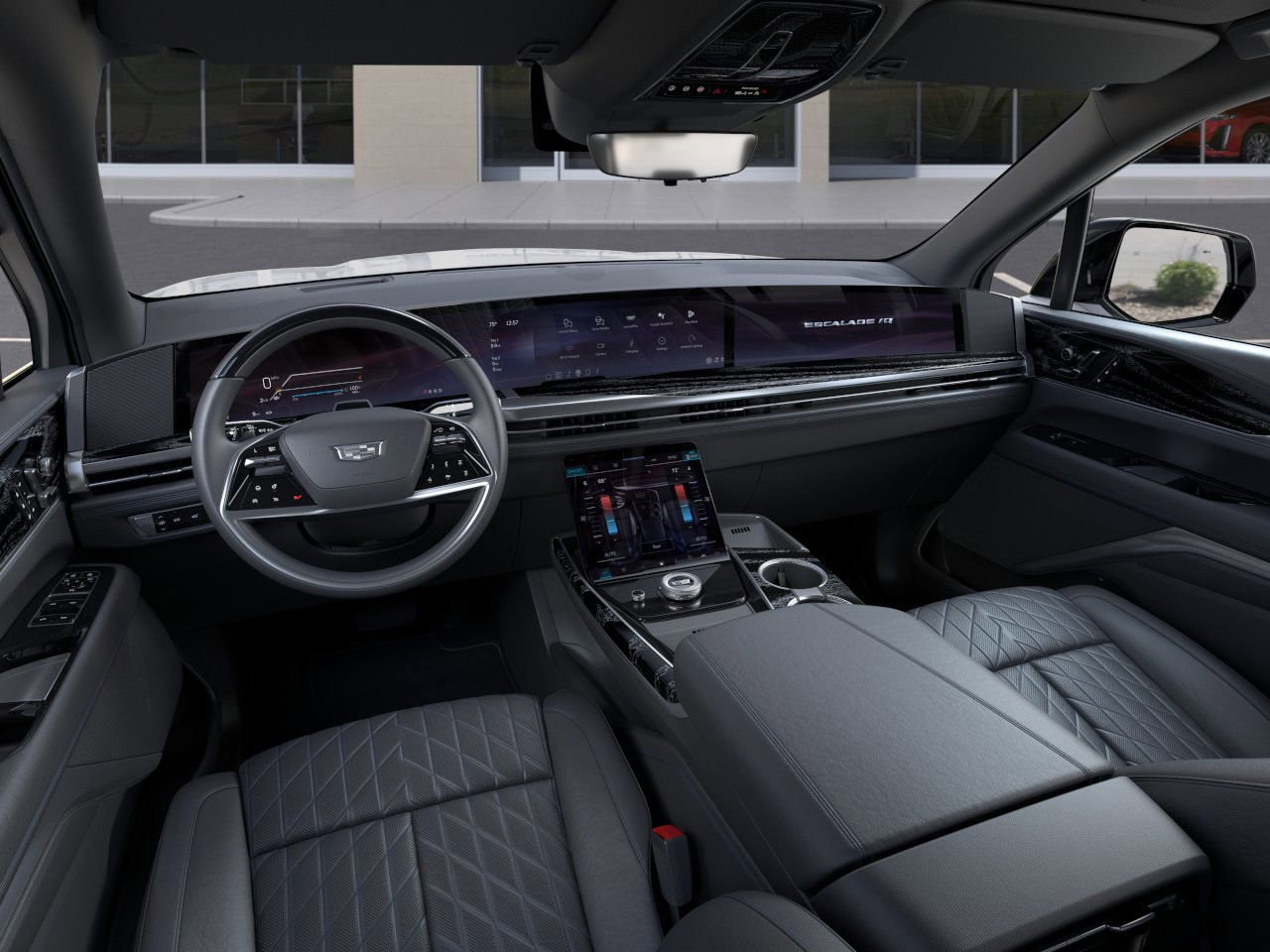 2025 Cadillac Escalade IQ Luxury 1 - Photo 15