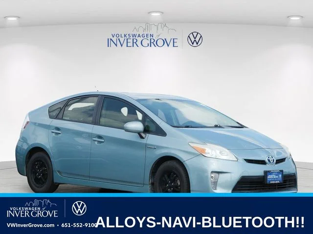 2013 Toyota Prius Three