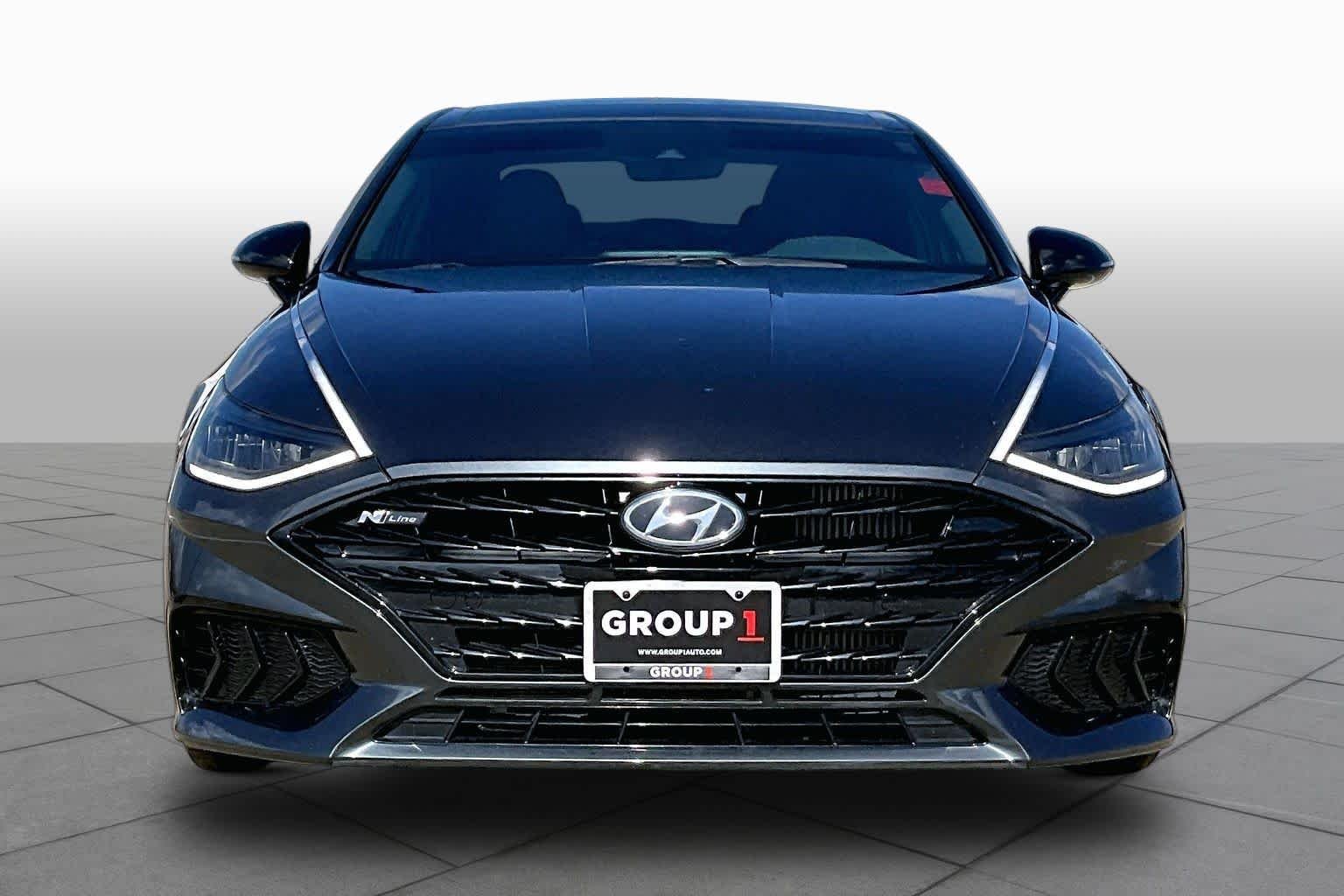 Used 2023 Portofino Gray Hyundai N Line image 4