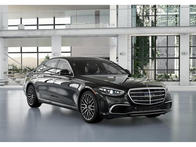 2025 Mercedes-Benz S-Class S 580 - Photo 11