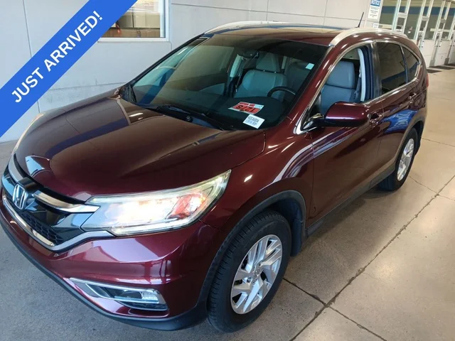 2016 Honda CR-V EX-L