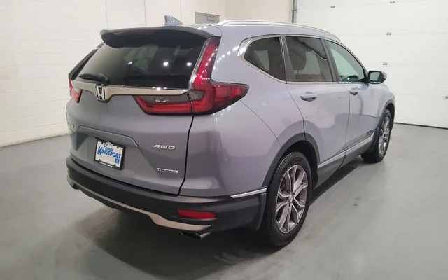 Used 2022 Gray Honda Touring image 5