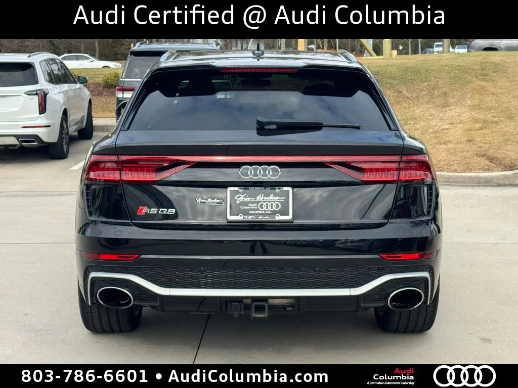 Used 2022  Audi 4.0T image 12