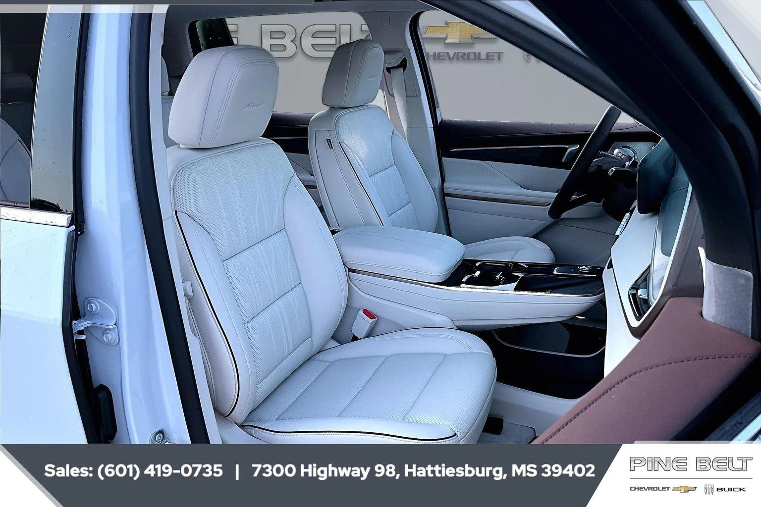 2026 Buick Enclave Avenir - Photo 6
