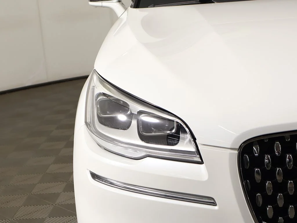 Used 2020 White Metallic Lincoln Black Label image 19