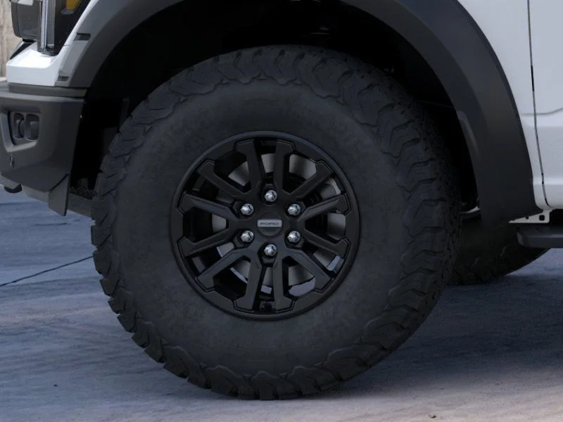 New 2026 White Ford Raptor image 19