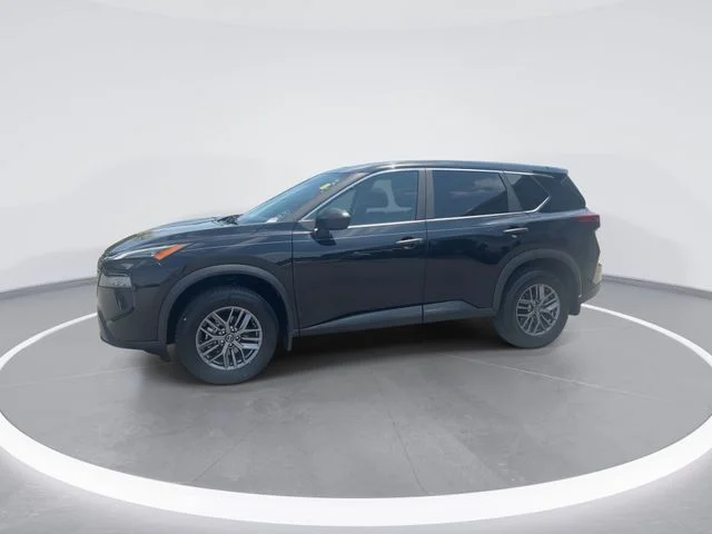 Used 2025 Black Nissan S image 4