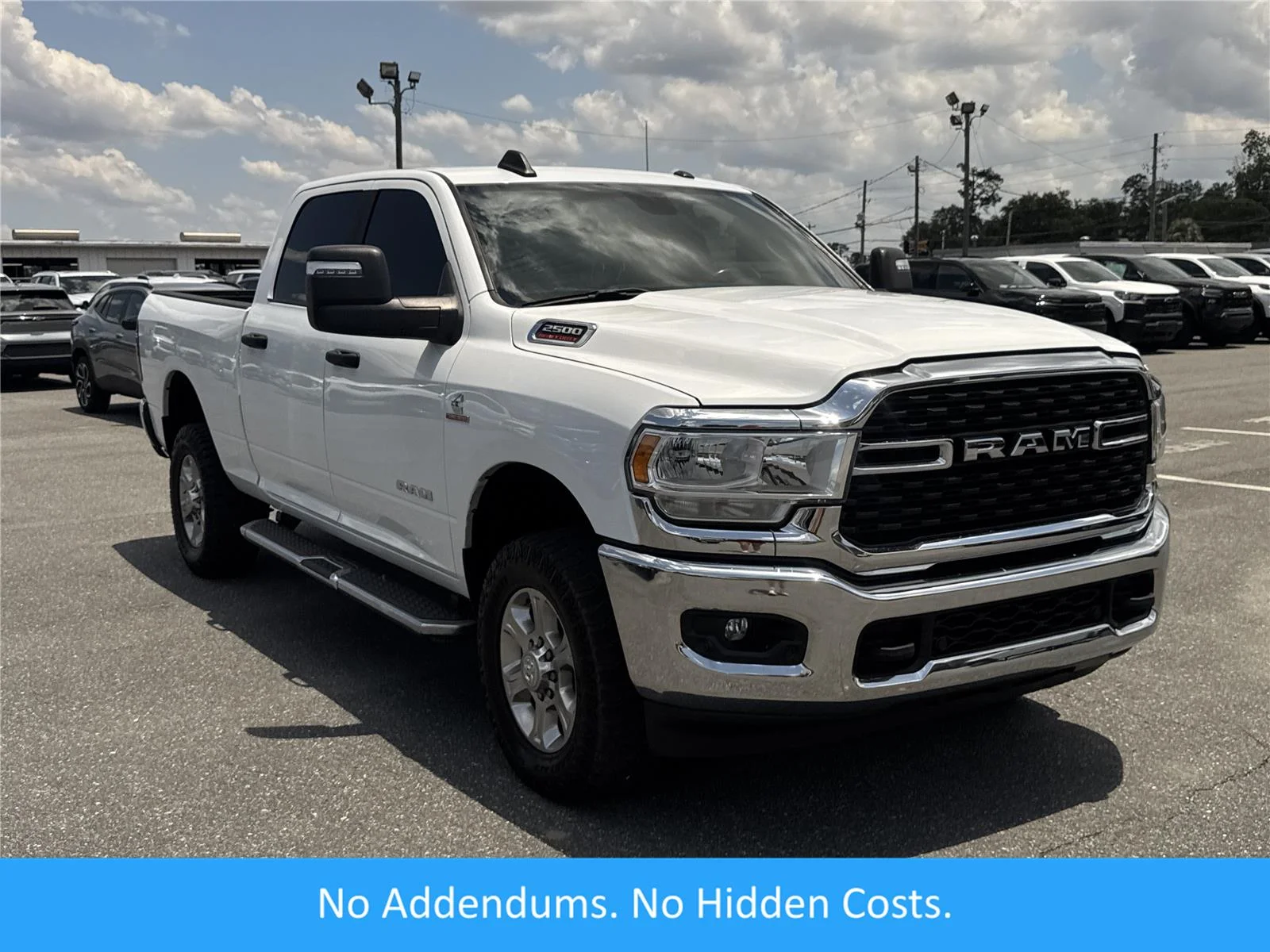 2024 RAM 2500 Big Horn 4X4 Crew Cab SWB's photo