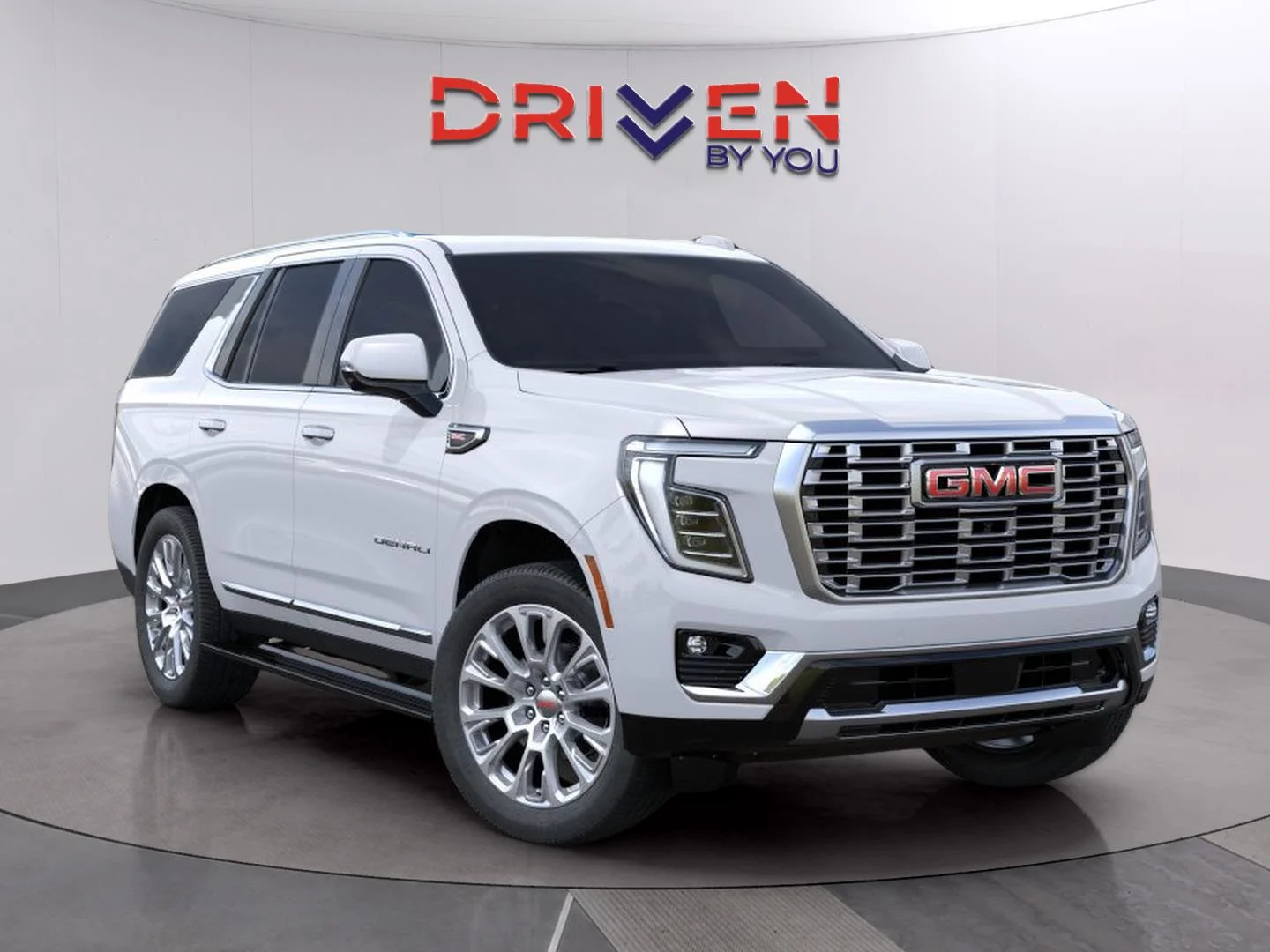 New 2026 Glacier White Tricoat GMC Denali image 7