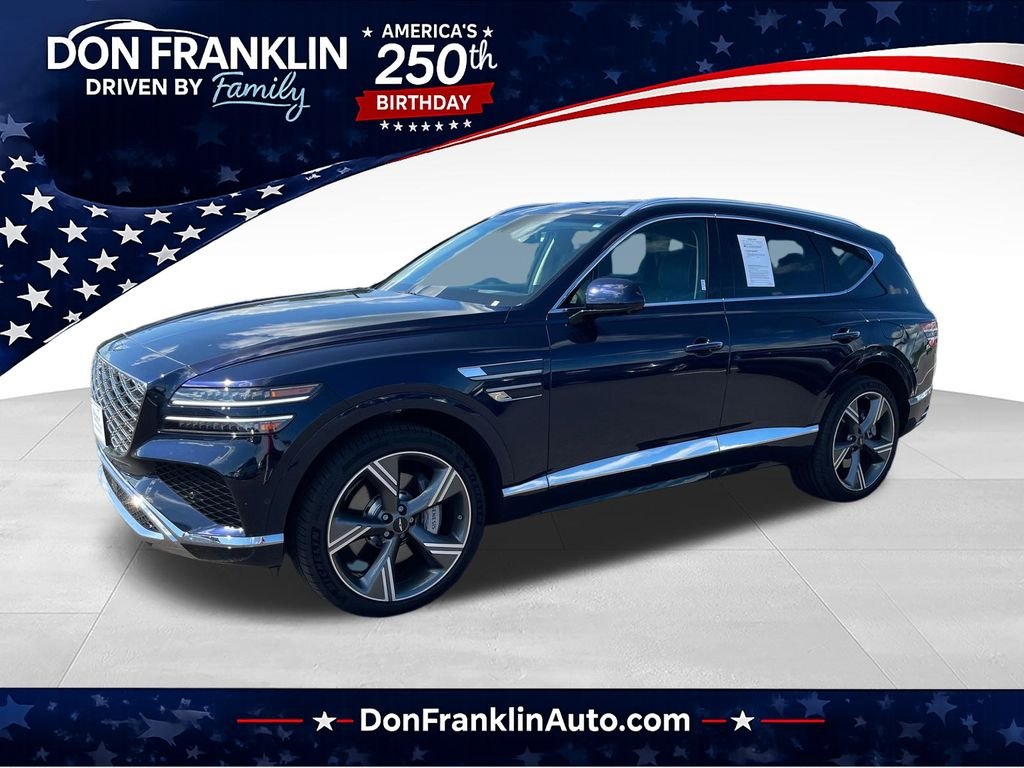 Used 2025 Blue Genesis 3.5T Prestige image 1