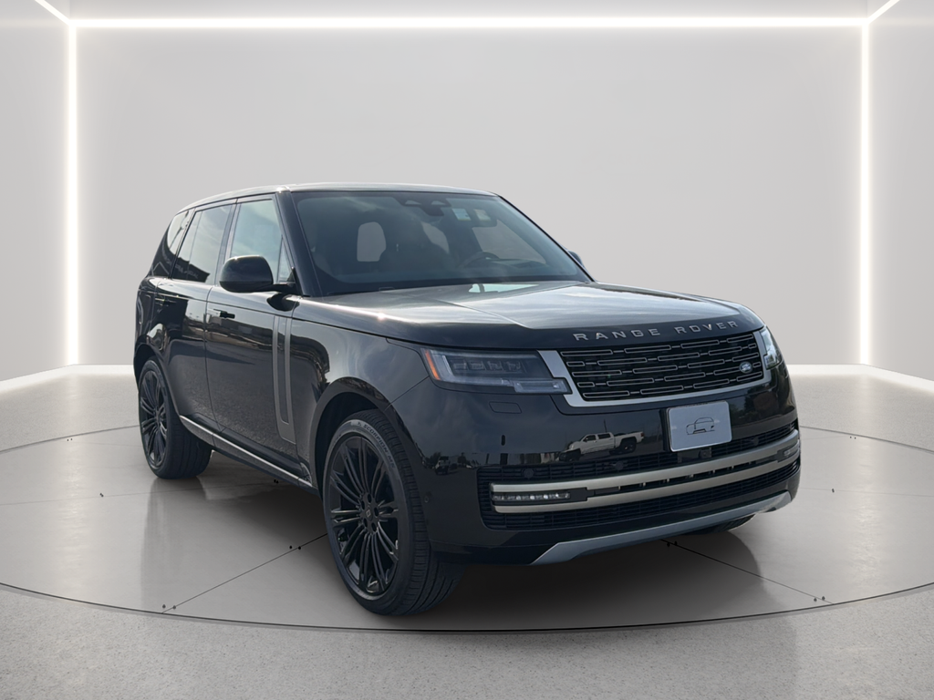 New 2027 Santorini Black Land Rover SE image 10