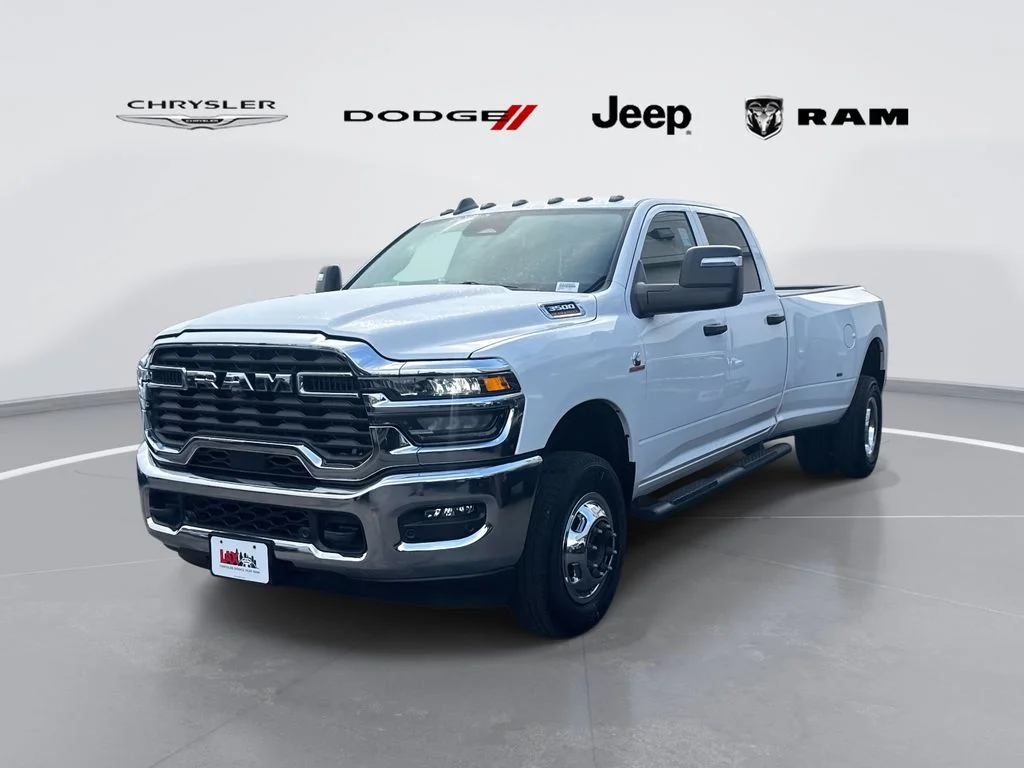 New 2026 White Ram Tradesman image 4