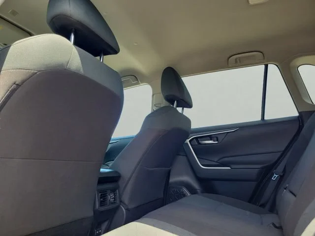Used 2024 Blue Toyota XLE image 5