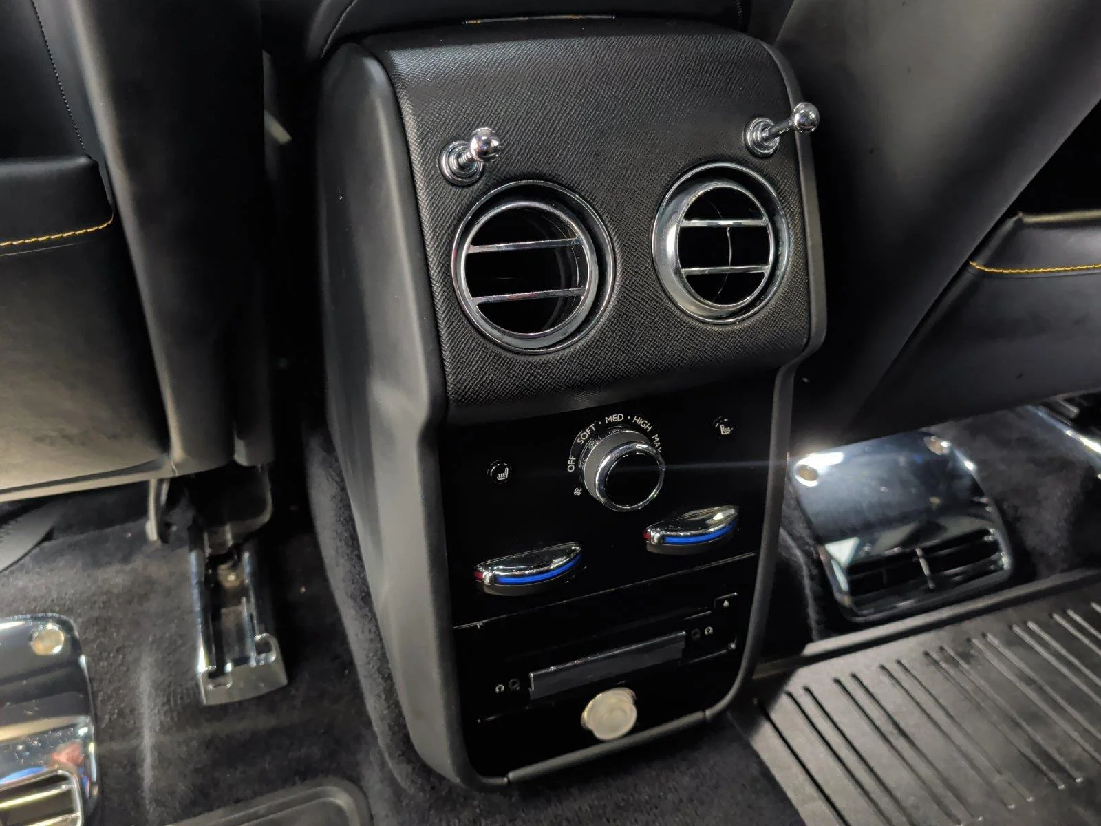 Used 2021 BLACK ROLLS ROYCE BASE image 35