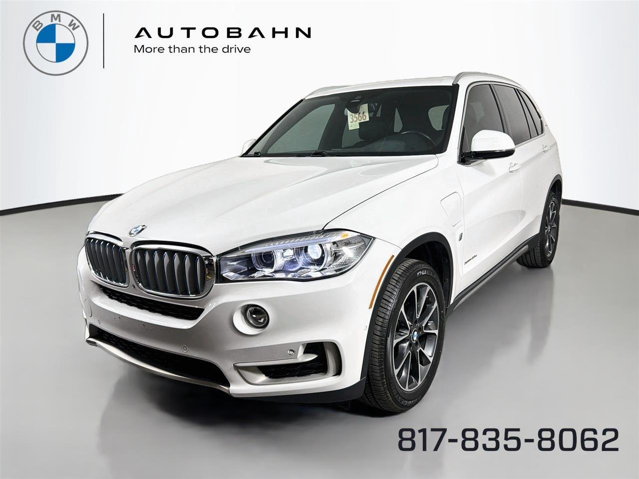 2018 BMW X5