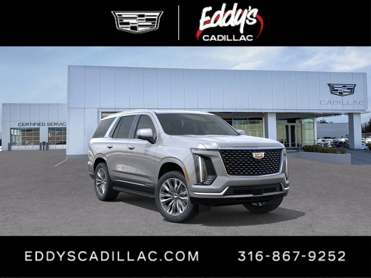 2025 Cadillac Escalade