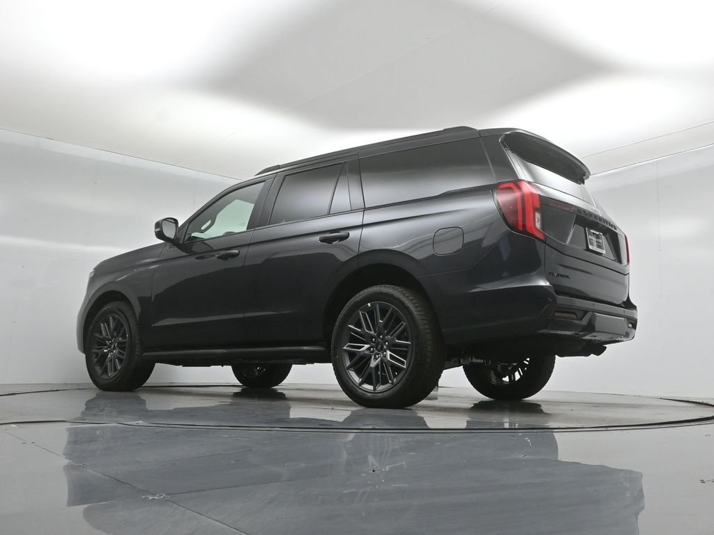 New 2026 Dark Matter Gray Metallic Ford Platinum image 48