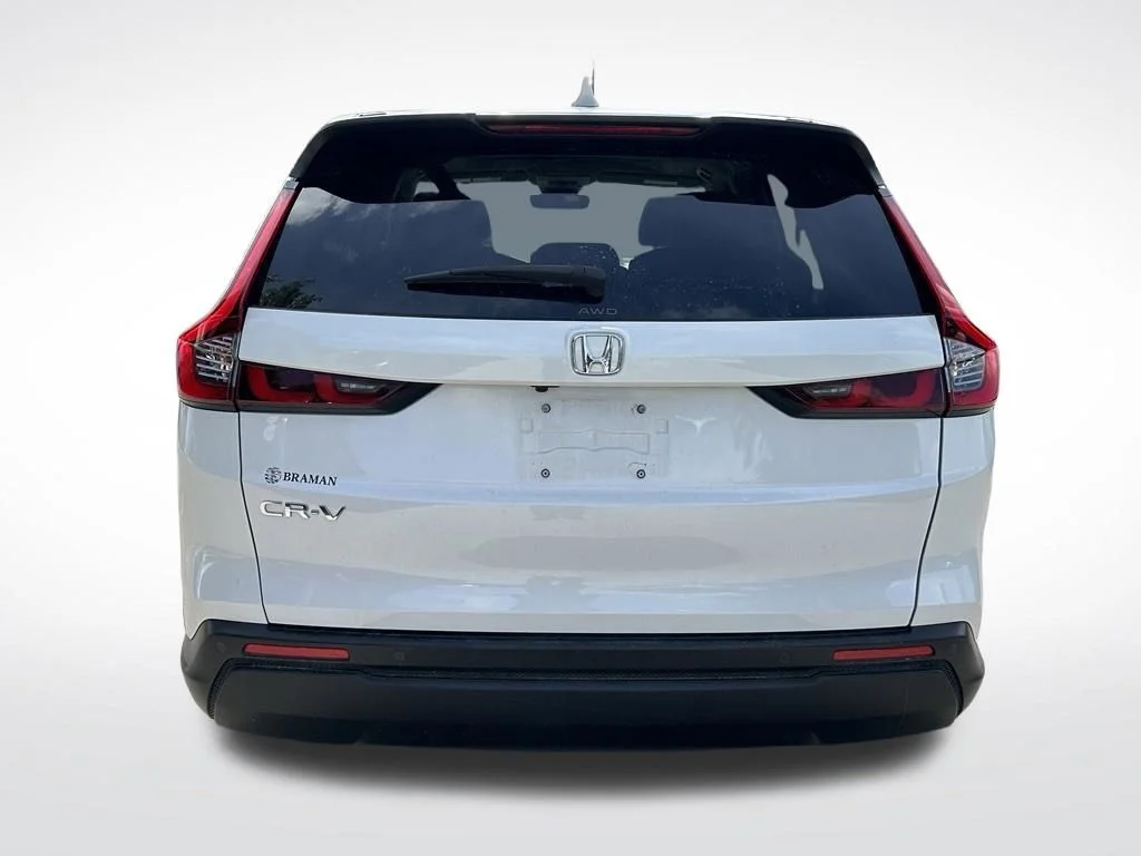 Used 2025 White Honda EX-L image 5