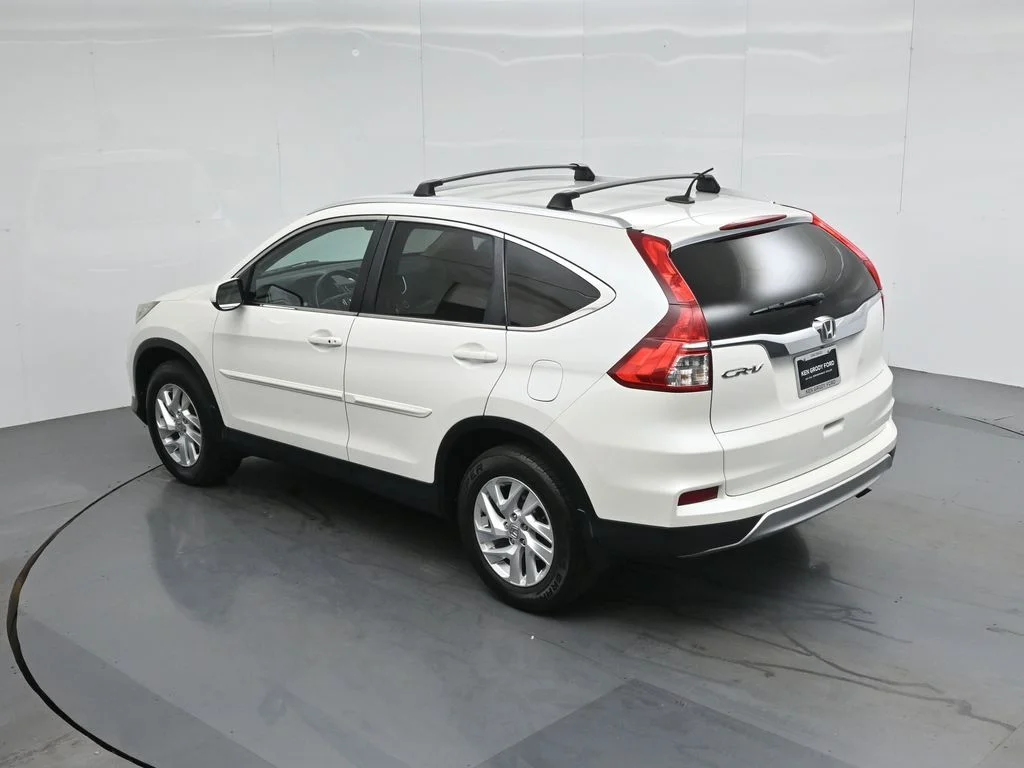 Used 2016 White Honda EX-L image 40