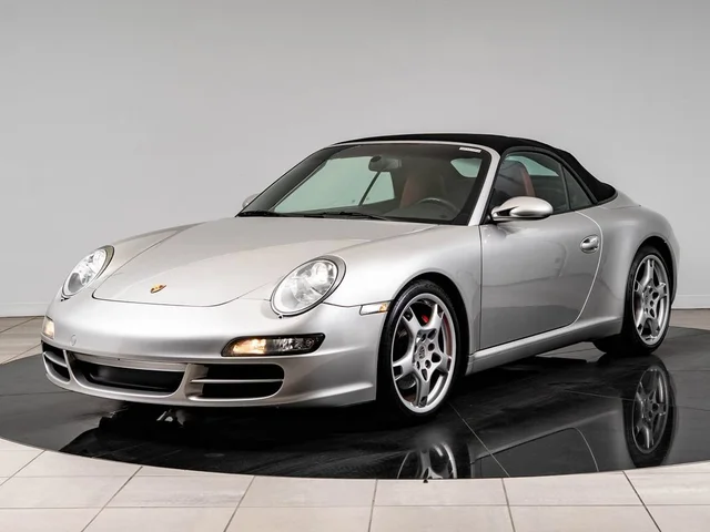 2006 Porsche 911 Carrera S