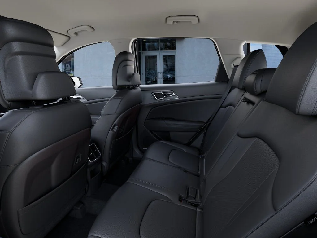 New 2026 Gray Kia EX image 18