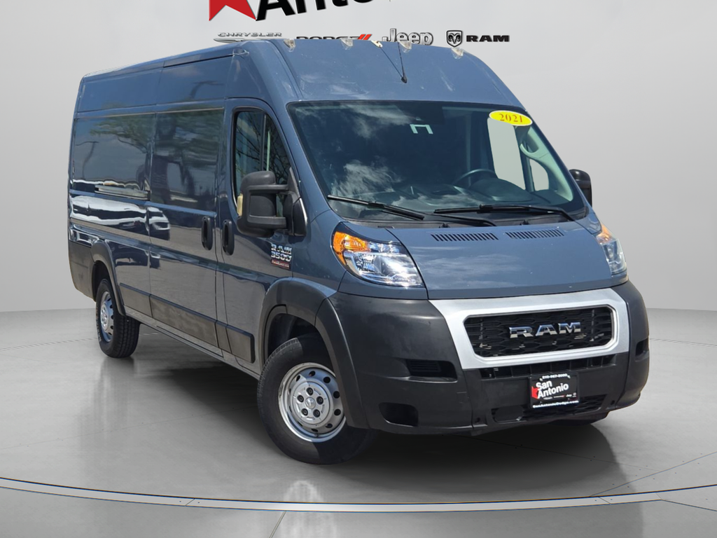 2021 RAM ProMaster 3500 159" WB High Roof Ext's photo