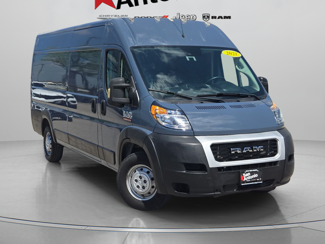 2021 Ram ProMaster 3500 High Roof