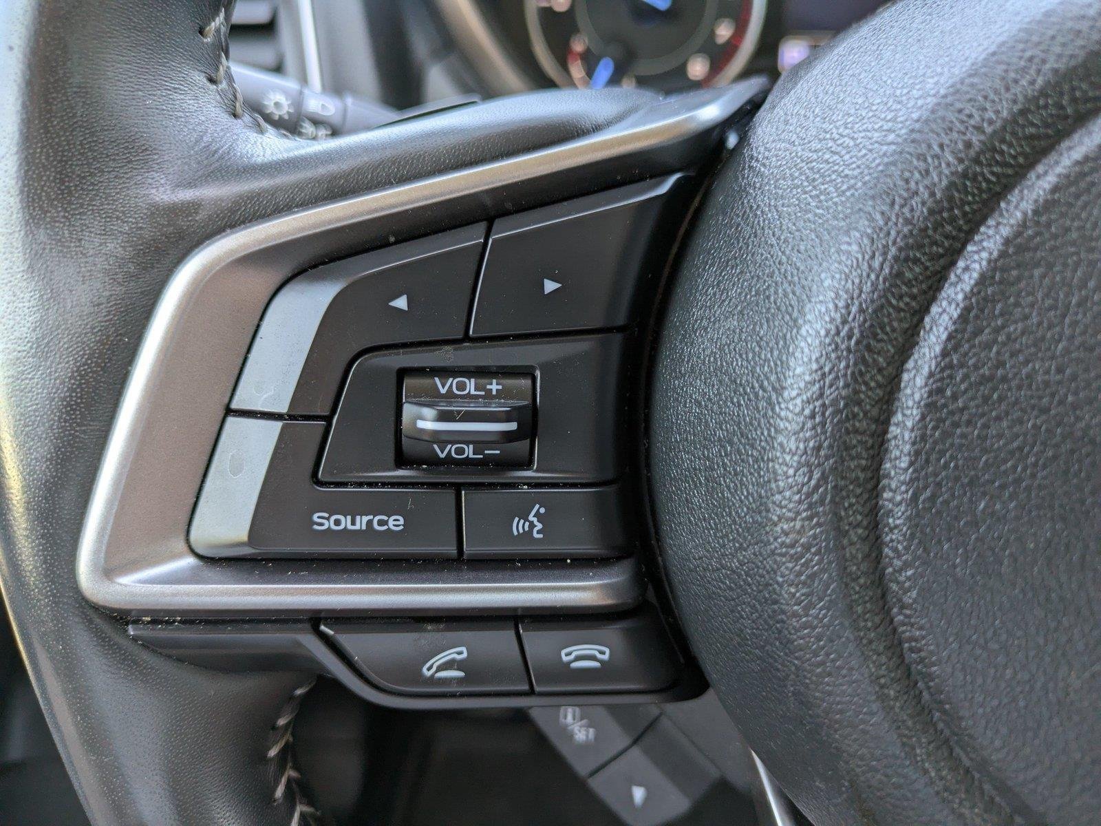 Used 2021 Magnetite Gray Metallic Subaru Touring image 26