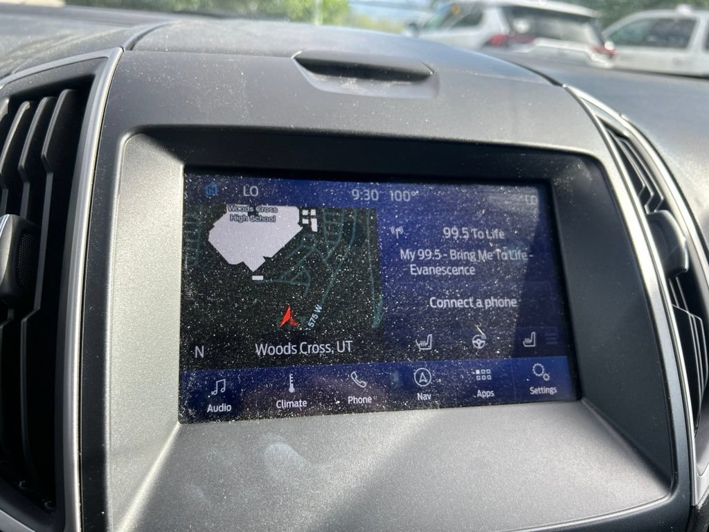 Used 2019 Black Metallic Ford SEL image 29
