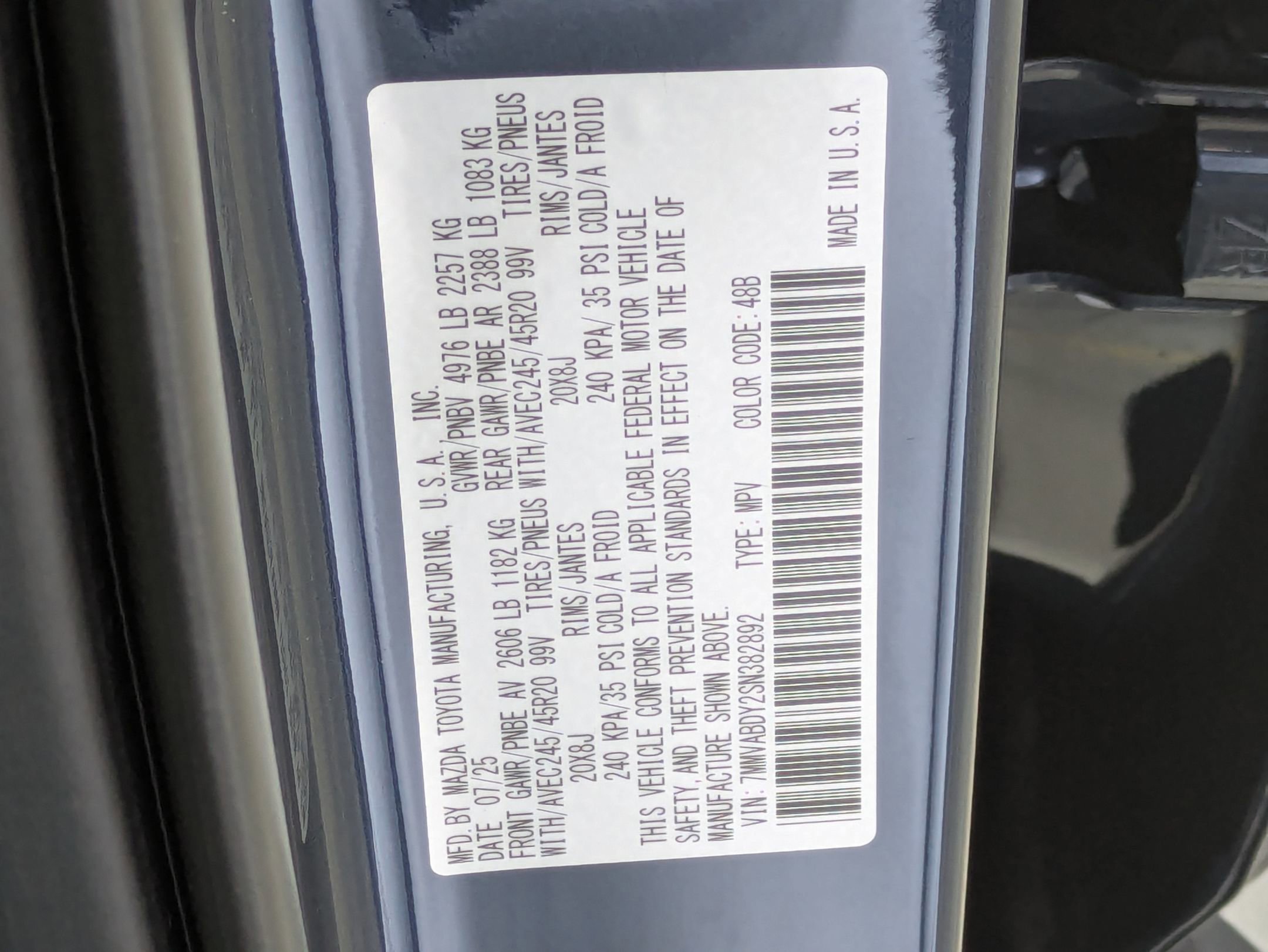 2025 Mazda CX-50 Premium - Photo 22