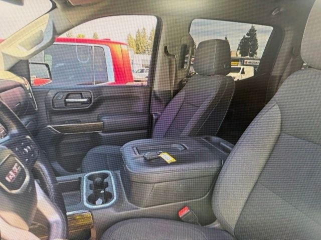 Used 2022 DARK SKY METALLIC GMC Elevation image 5