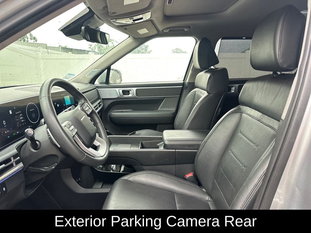 Used 2025 Shimmering Silver Hyundai Limited image 11