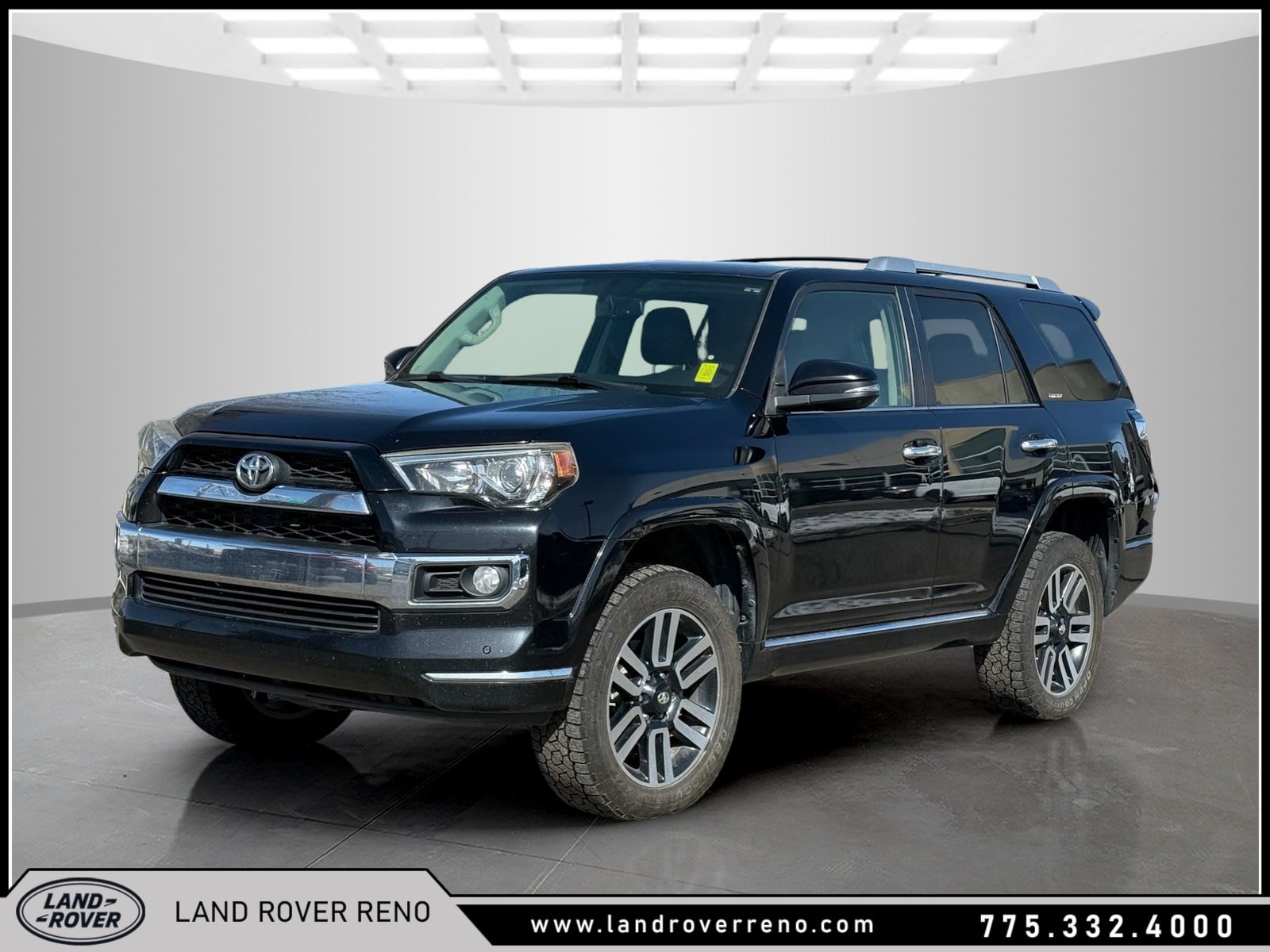 2016 Toyota 4Runner Limited