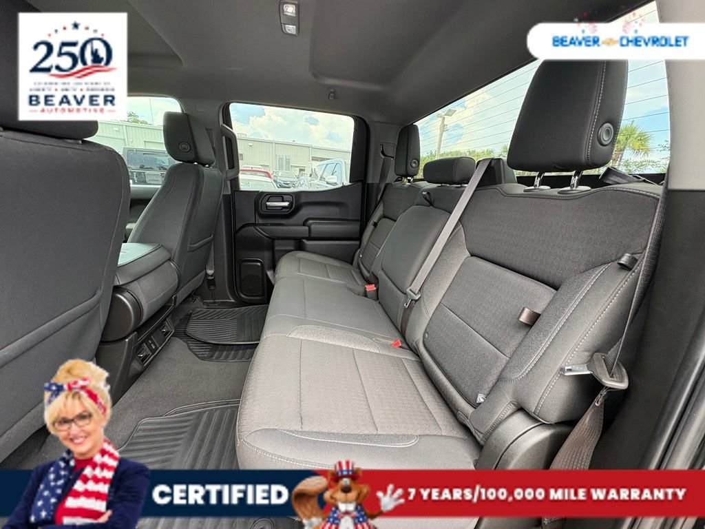 Used 2023 Black Chevrolet Custom image 14