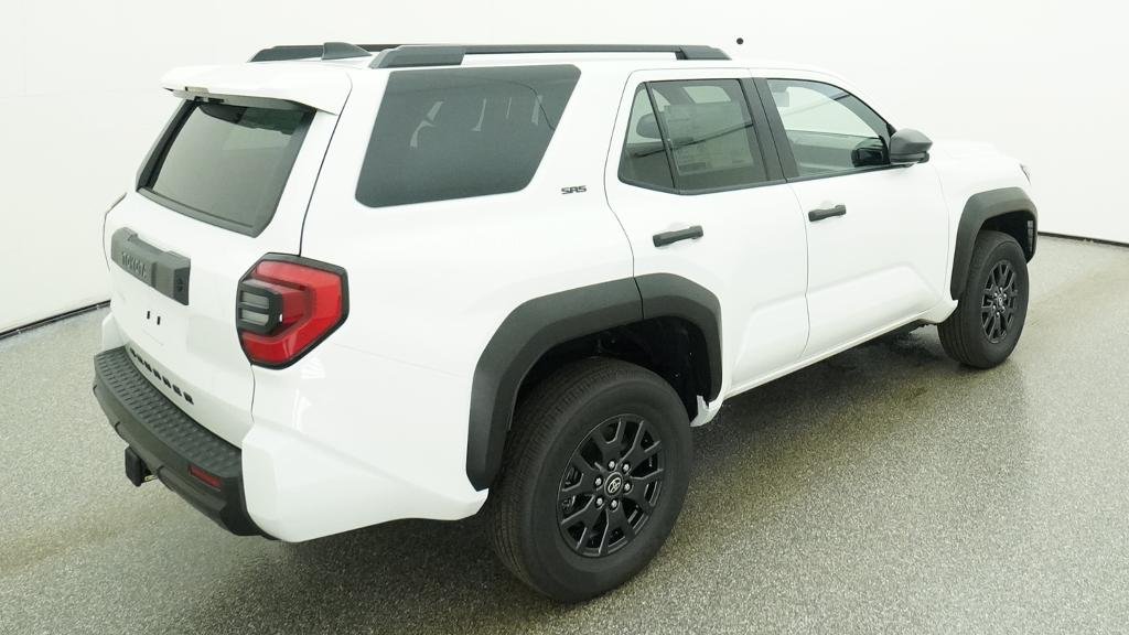 New 2026 Ice Cap Toyota SR5 image 18