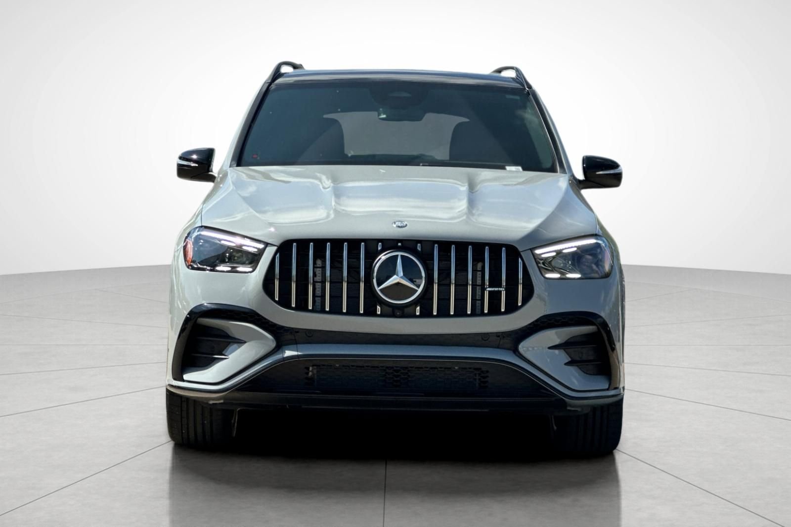 New 2026 MANUFAKTUR Alpine Grey Mercedes-Benz GLE 53 AMG® image 8